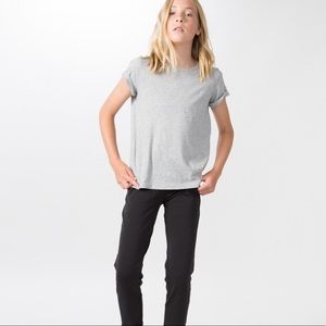 🆕 Lululemon Ivivva Ever Easy Tee